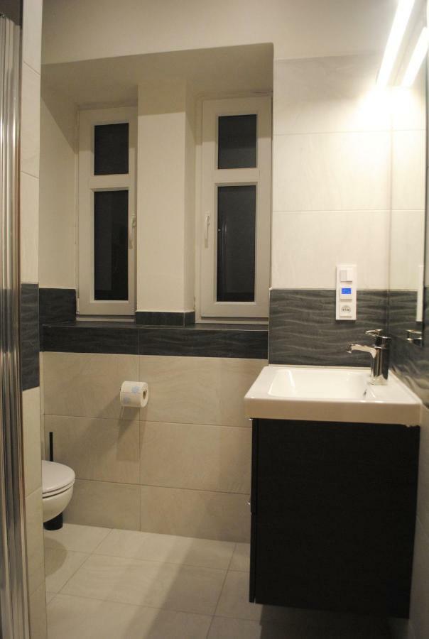 Apartments Centre In Style 올로모우츠 외부 사진
