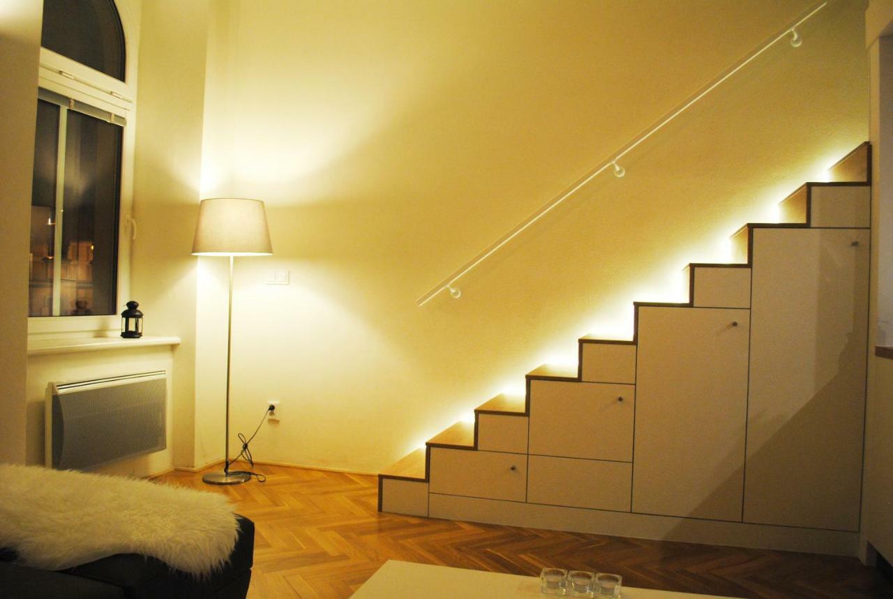 Apartments Centre In Style 올로모우츠 외부 사진